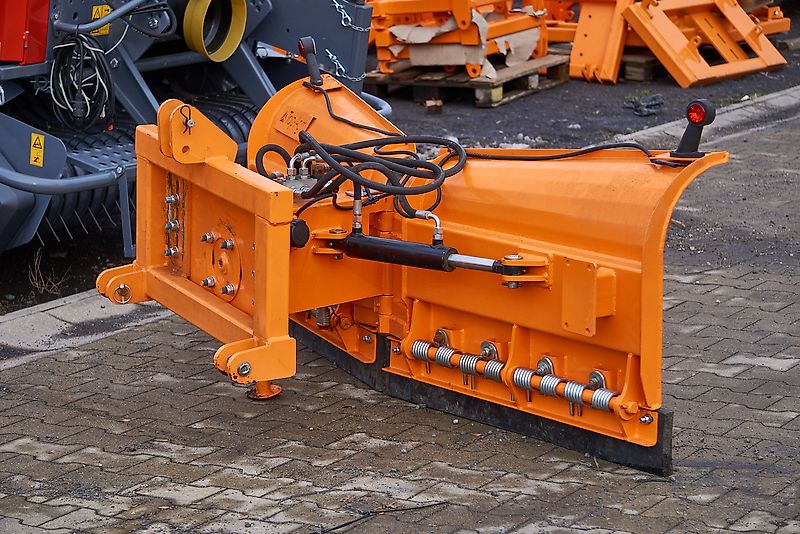 Top-Agro Schneepflug Vario hydr. SchSchneepflug Vario hydr 2,2m NEU SHP-LV22 Winteraktion SERIE LIGHT