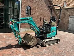 Kobelco SK10SR-2