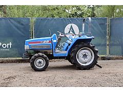 Iseki TK25