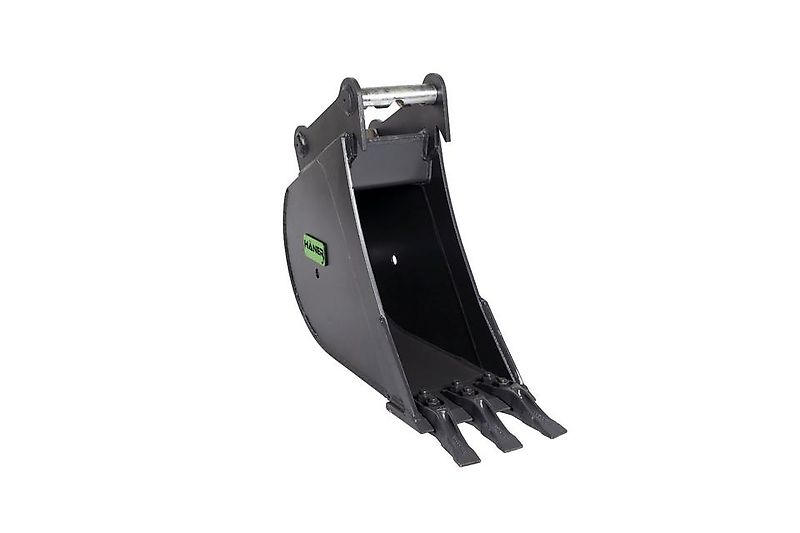 Tieflöffel MS03 300 mm für Bagger inkl. MwSt.