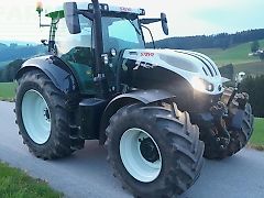 Steyr 6165 impuls cvt CVT