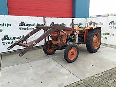 Fiat 450 tractor