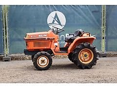 Kubota B1-14 Bulltra