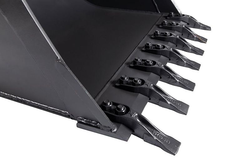 Tieflöffel MS03 1000 mm für Bagger inkl. MwSt