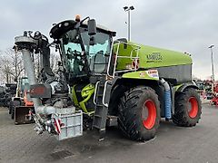 Claas Xerion 4000 Saddle Trac
