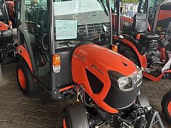 Kubota BX231 Cab Winter FZ