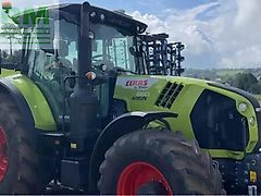 Claas arion 660 cmatic cis+ CMATIC CIS+