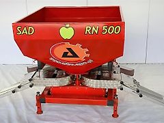 ALTRO Kunstdüngerstreuer für Obstgarten /Weinbaum 500 L