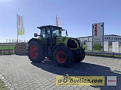 Claas AXION 870 CMATIC CEBIS