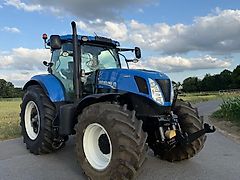 New Holland T7.250 Autocommand