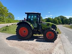 Claas Arion 630 CIS+ DEMO