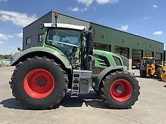Fendt 828 Power Tractor (ST18710)