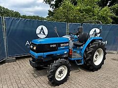 New Holland 2200