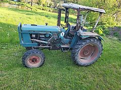Hanomag Granit 501 E