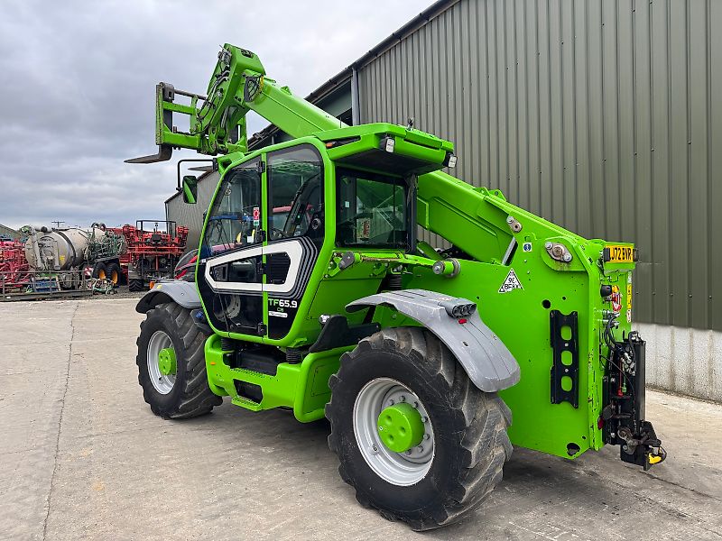 Merlo TF65.9 TCS 170cv Tronic-HF