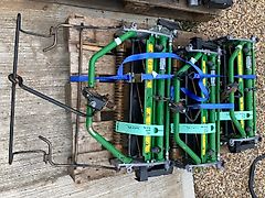 John Deere QA5 7blade units 2500