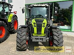 Claas AXOS 240 ADVANCED