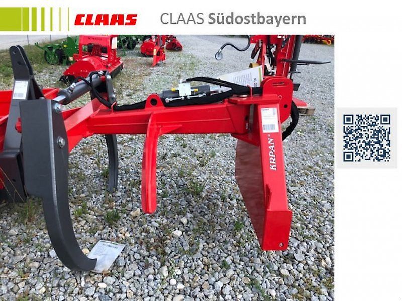 Buy used Krpan Forestry machinery in Germany classified Buy used Krpan Forestry machinery in Germany classified