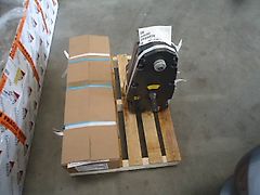 Valtra T4 Zuidberg frontpto frontaftakas