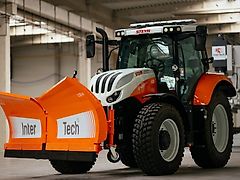 INTER-TECH D&D Landtechnika Schneeschild Vario HD / Schneepflug