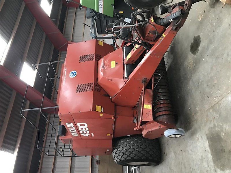 hesston 4750 baler operator manual