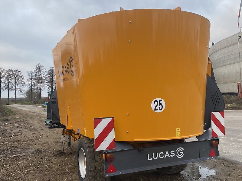 Lucas Spirmix Band 160