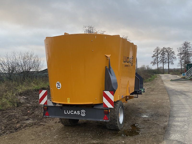 Lucas Spirmix Band 160