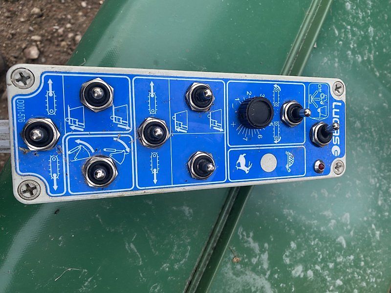 Lucas Spirmix Band 160