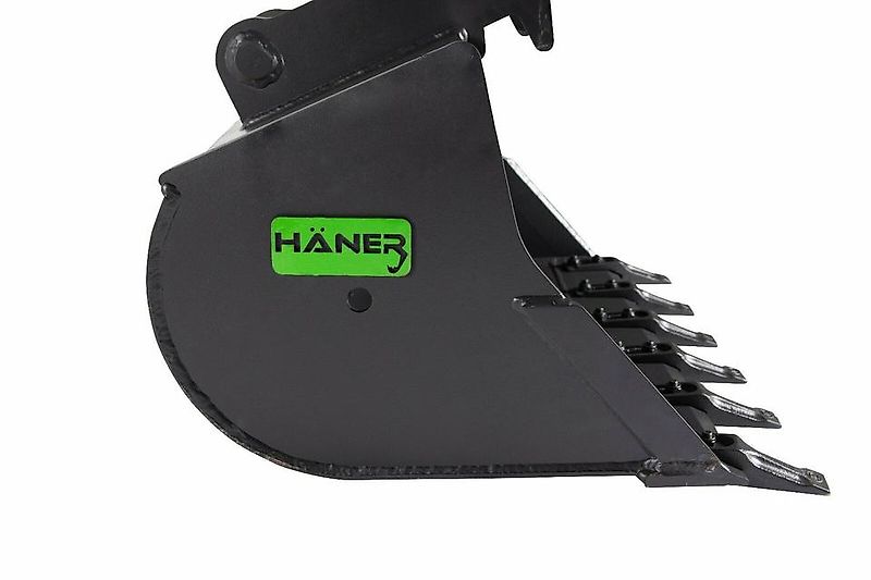 Tieflöffel MS03 500 mm für Bagger