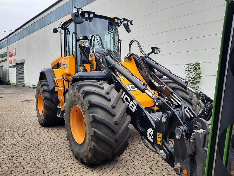 JCB 435 S Agri