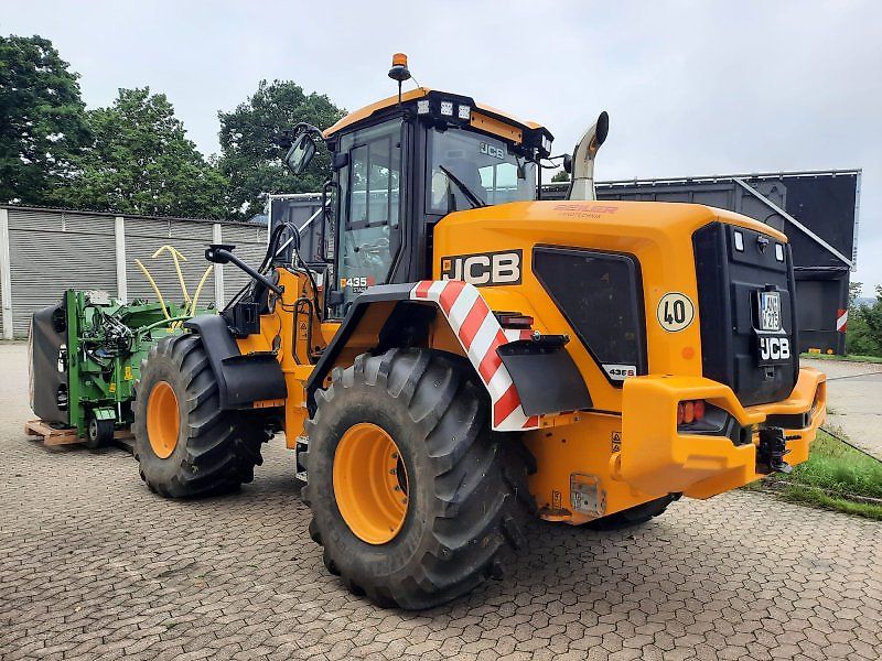 JCB 435 S Agri