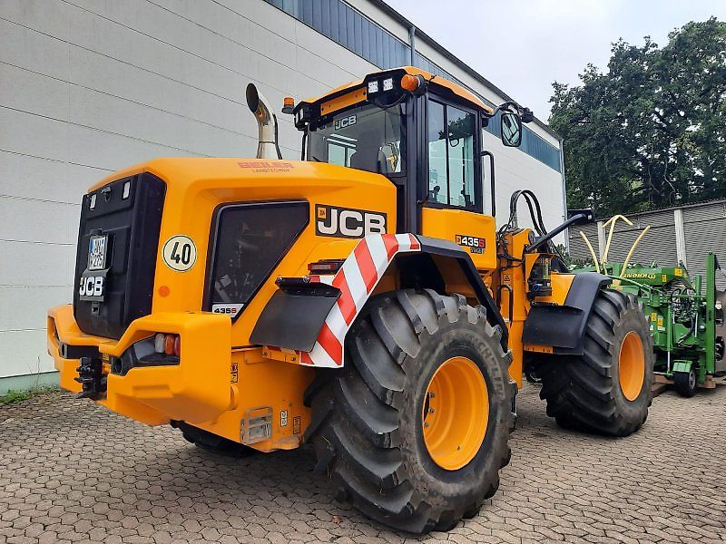 JCB 435 S Agri