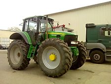 John Deere 6930 HC, 7530 High Crop Hochrad, auch Spargel, Raps