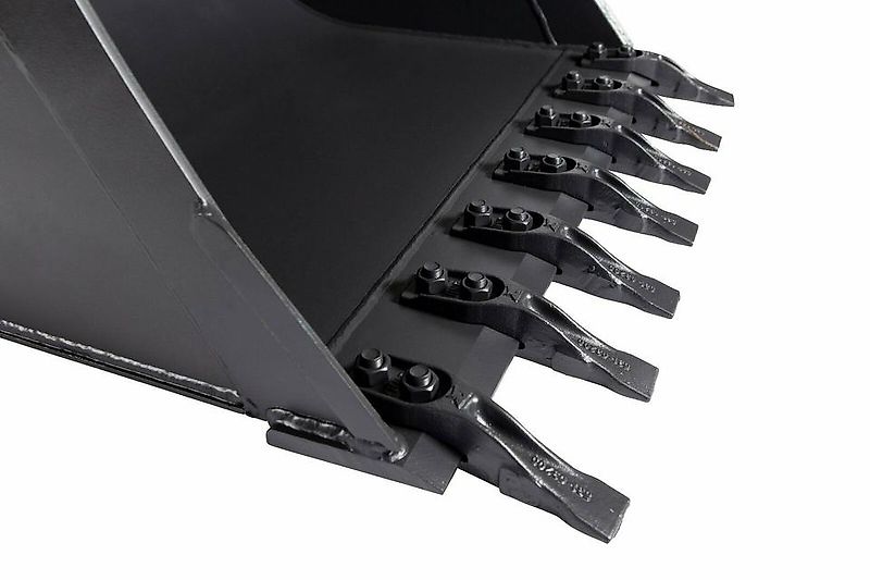 Tieflöffel MS03 400 mm für Bagger inkl. MwSt.