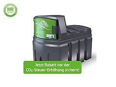 Kingspan Dieseltank FuelMaster® 2.500 Liter