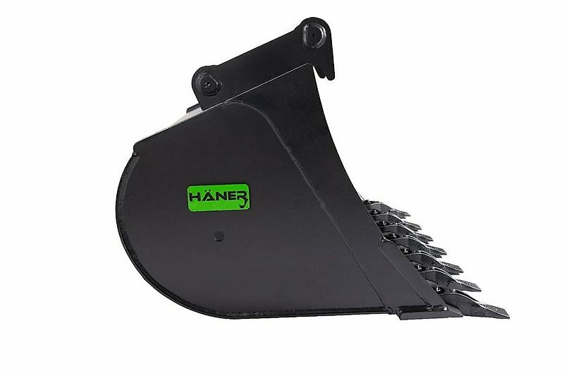 Tieflöffel MS03 300 mm für Bagger inkl. MwSt. Aktionsware