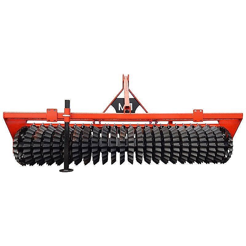 BM Maschinenbau Frontpacker S Zahnwalzring Zahnringwalze 1 Reihe 3m SONDERPREIS