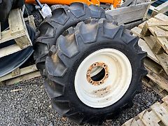 Iseki AG WHEELS & TYRES