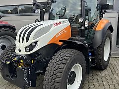 Steyr 4130 Expert CVT Kommunal