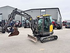 Volvo ECR35D, minikraan, 3.5 ton