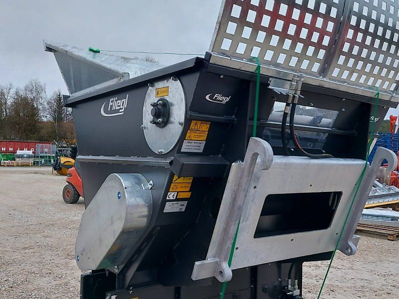 Fliegl Einstreuschaufel Profi