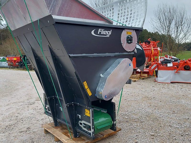 Fliegl Einstreuschaufel Profi