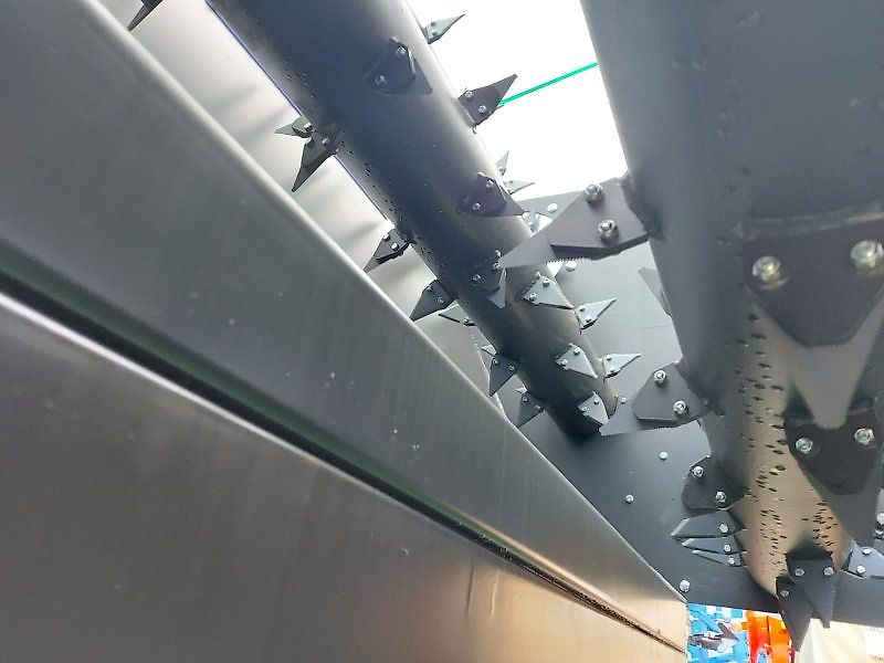 Fliegl Einstreuschaufel Profi