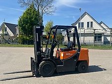 Doosan D30 Plus
