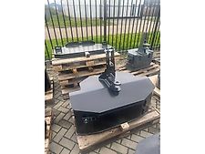 Zuidberg 500 kg gewicht