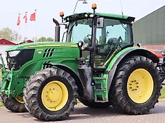 John Deere 6145R TRAKTOR