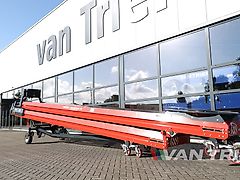 Miedema MC1780C Dual belt conveyor