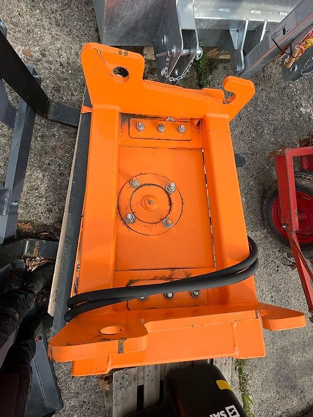 FK Machinery Schneeschild