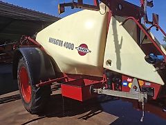 Feldspritze Hardi Navigator 4000 27m