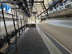 dairymaster 22 stands swingover 2015